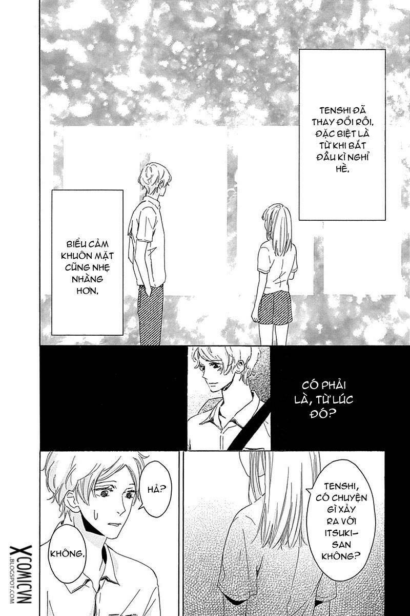 Hakoniwa No Soleil - Chapter 13 - Page 10