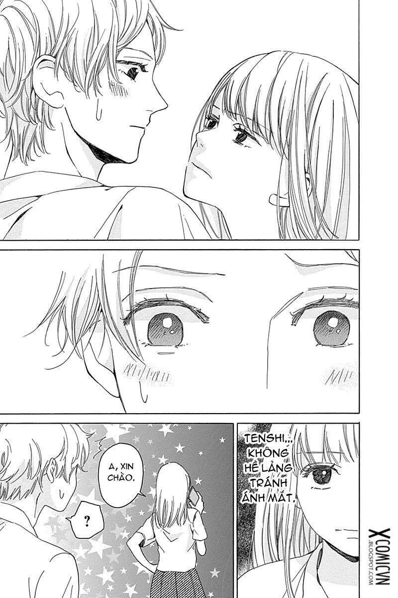 Hakoniwa No Soleil - Chapter 13 - Page 11