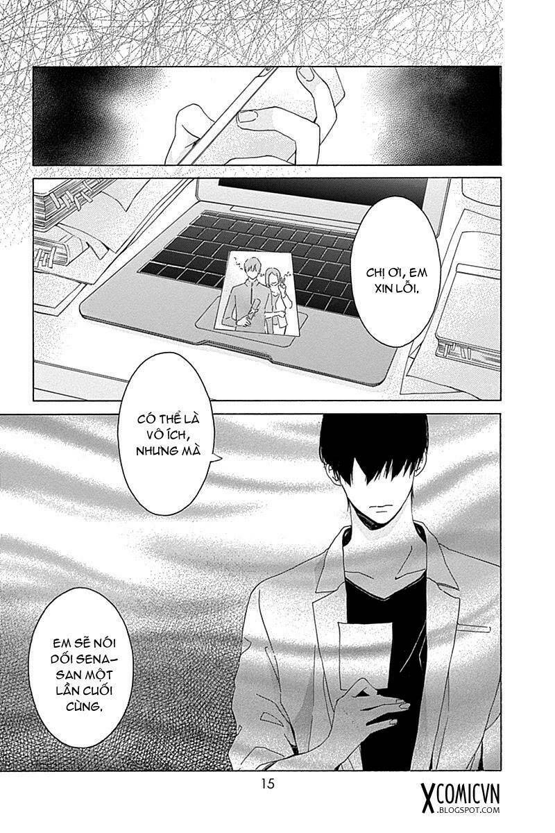 Hakoniwa No Soleil - Chapter 13 - Page 13