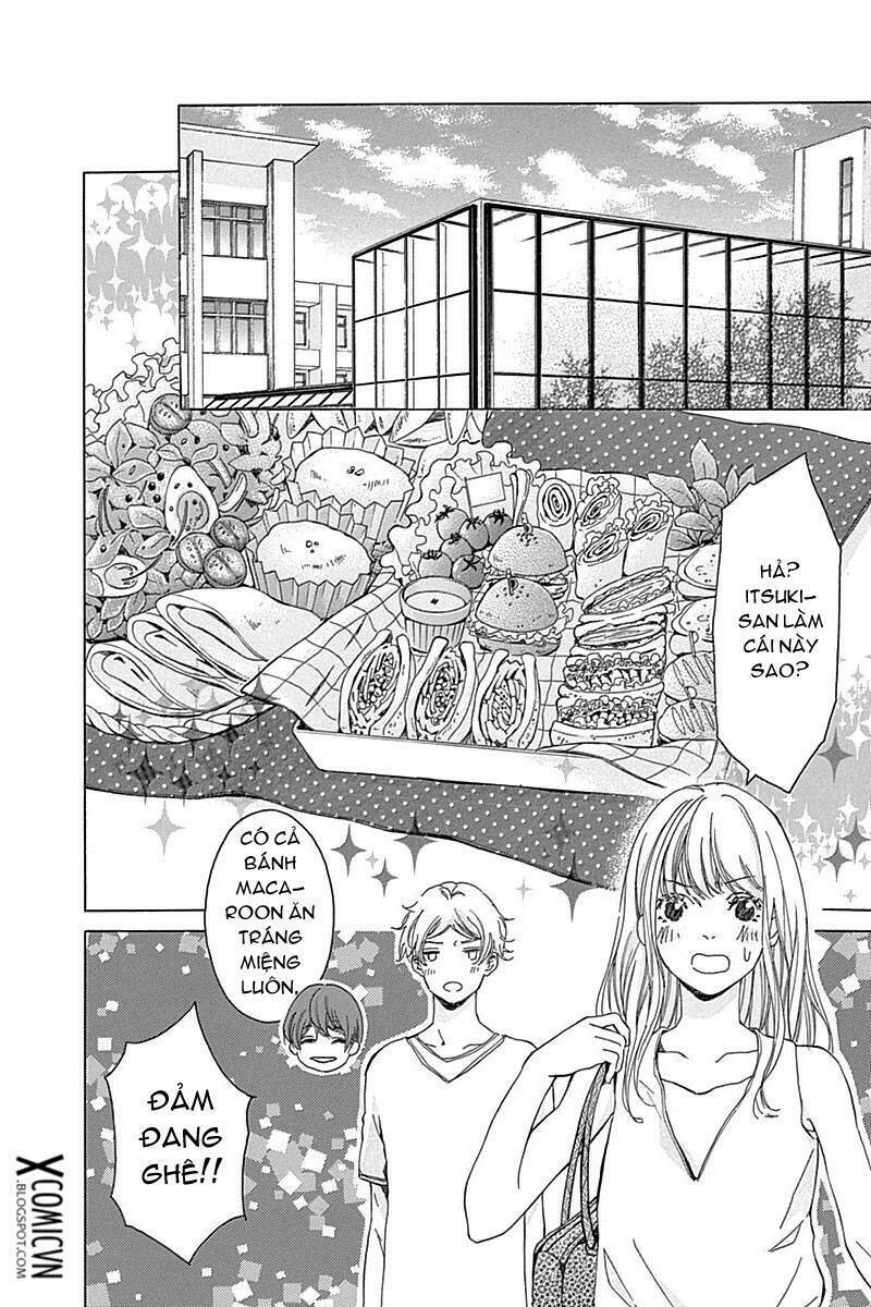 Hakoniwa No Soleil - Chapter 13 - Page 14