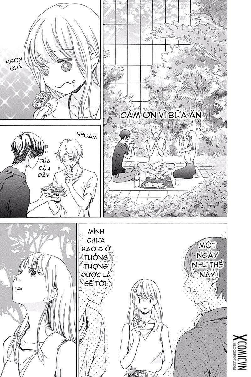 Hakoniwa No Soleil - Chapter 13 - Page 15