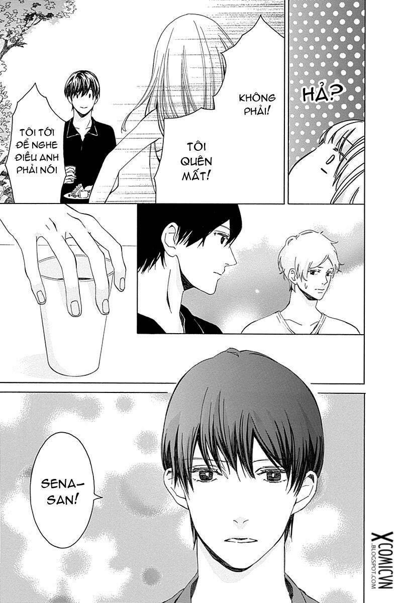 Hakoniwa No Soleil - Chapter 13 - Page 17