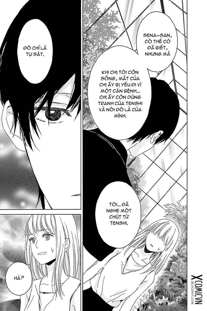 Hakoniwa No Soleil - Chapter 13 - Page 19