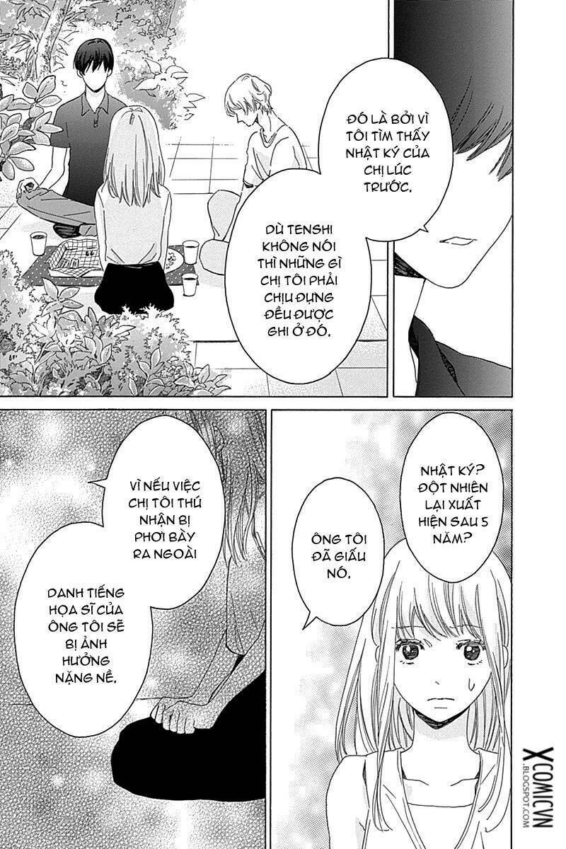 Hakoniwa No Soleil - Chapter 13 - Page 21