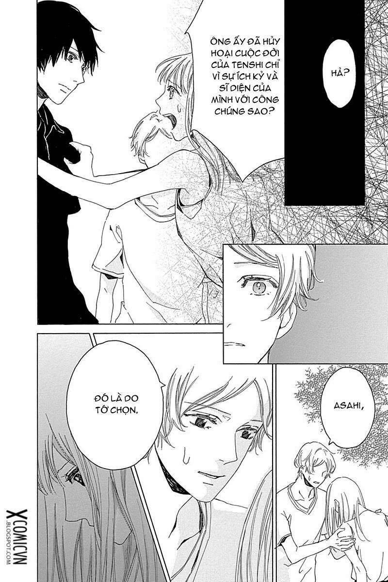 Hakoniwa No Soleil - Chapter 13 - Page 22