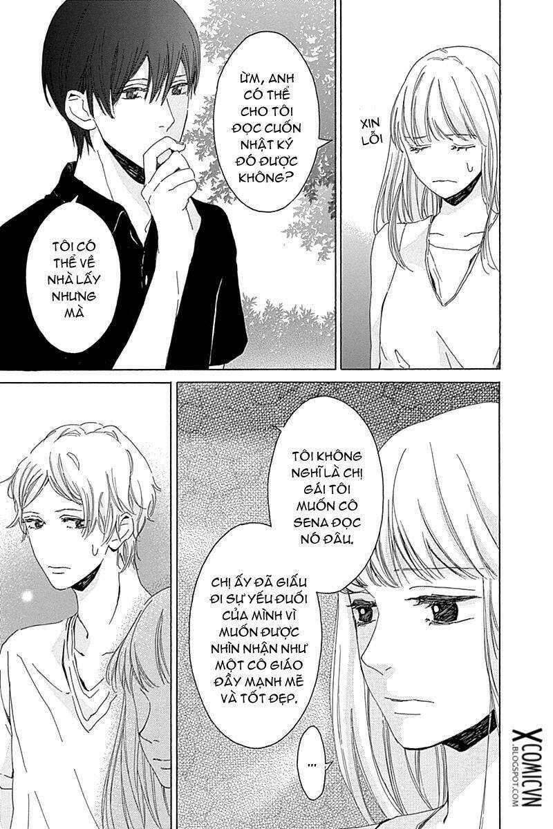 Hakoniwa No Soleil - Chapter 13 - Page 23