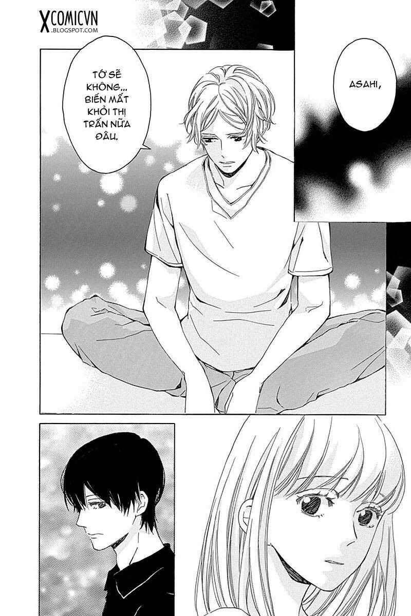 Hakoniwa No Soleil - Chapter 13 - Page 24