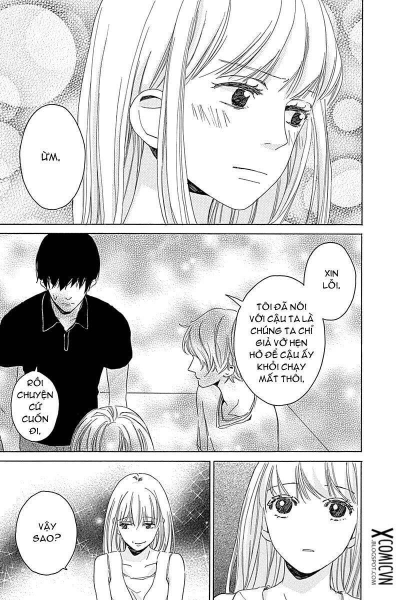 Hakoniwa No Soleil - Chapter 13 - Page 25