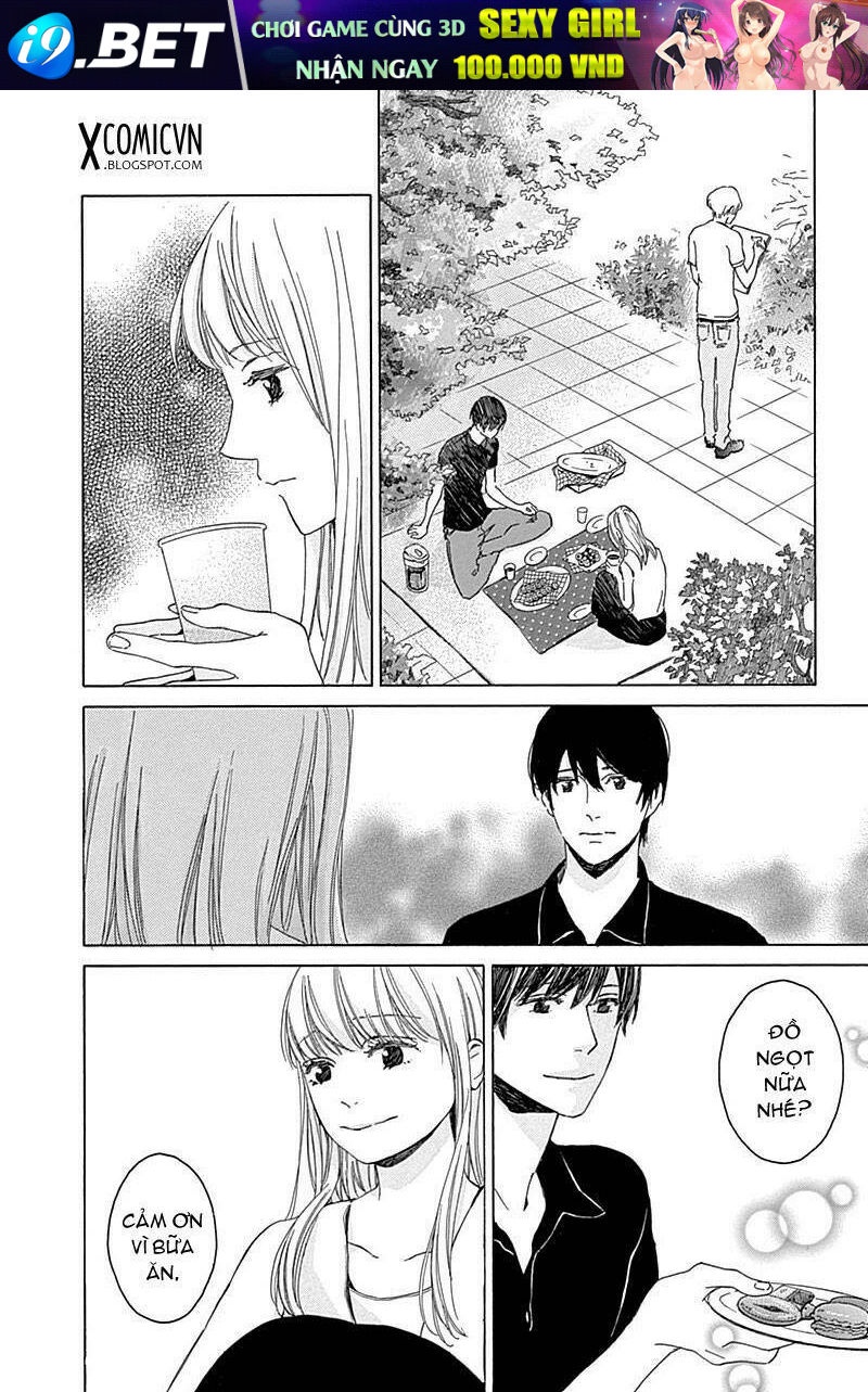 Hakoniwa No Soleil - Chapter 13 - Page 26