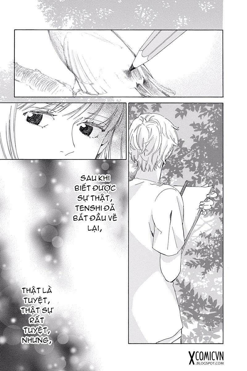 Hakoniwa No Soleil - Chapter 13 - Page 27