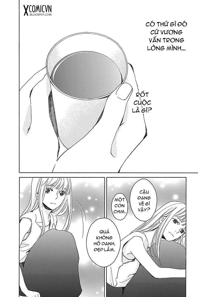 Hakoniwa No Soleil - Chapter 13 - Page 28