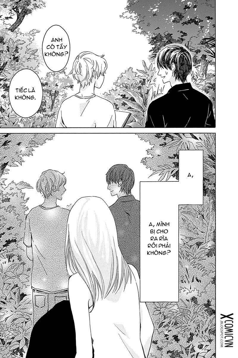 Hakoniwa No Soleil - Chapter 13 - Page 29