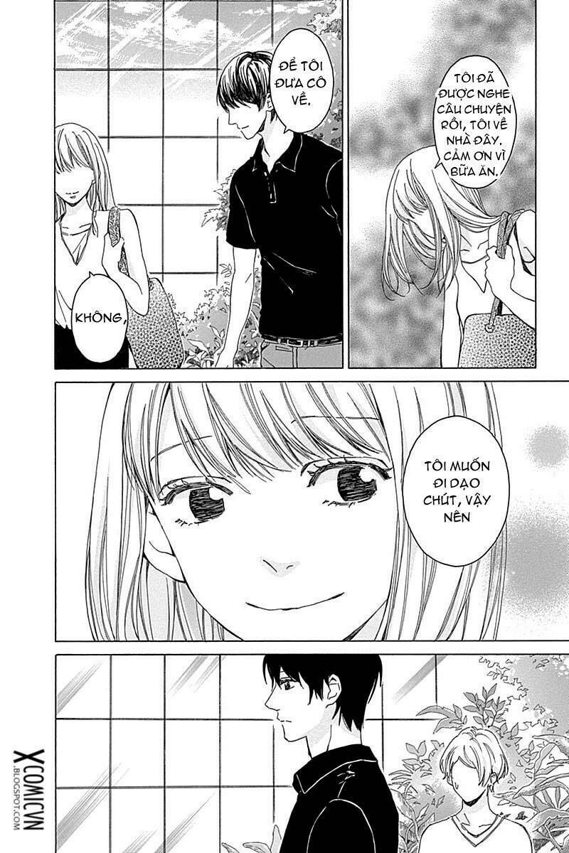 Hakoniwa No Soleil - Chapter 13 - Page 30