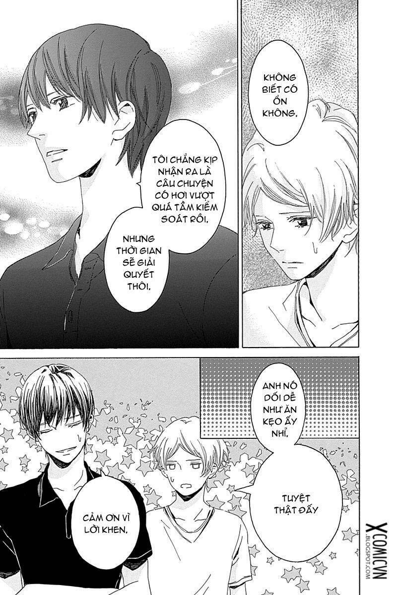 Hakoniwa No Soleil - Chapter 13 - Page 31