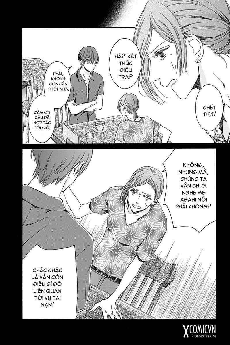 Hakoniwa No Soleil - Chapter 13 - Page 34