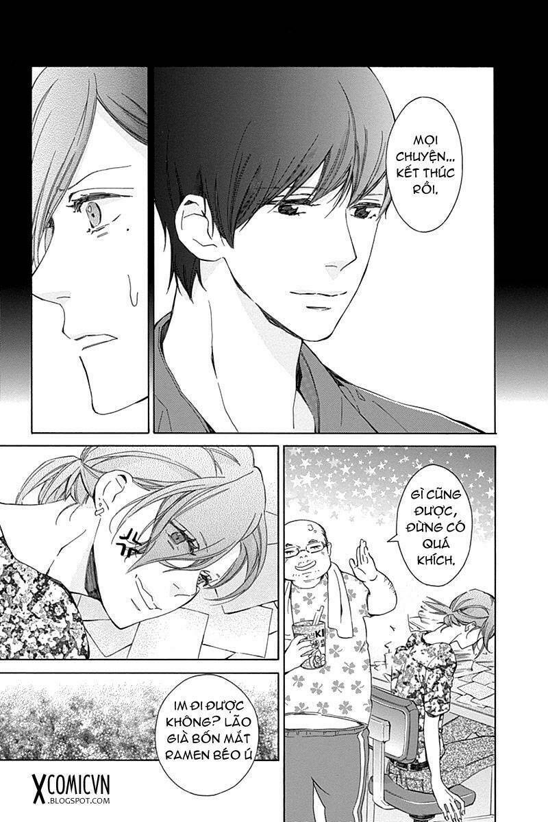 Hakoniwa No Soleil - Chapter 13 - Page 35