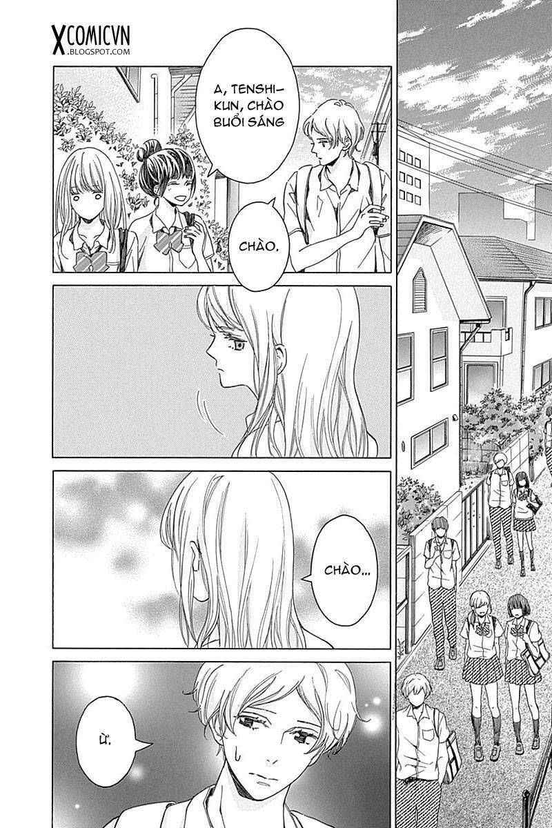 Hakoniwa No Soleil - Chapter 13 - Page 36