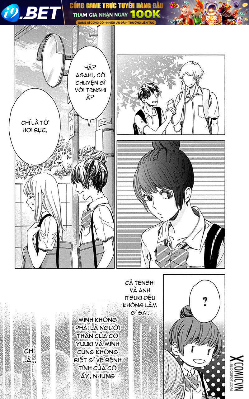 Hakoniwa No Soleil - Chapter 13 - Page 37