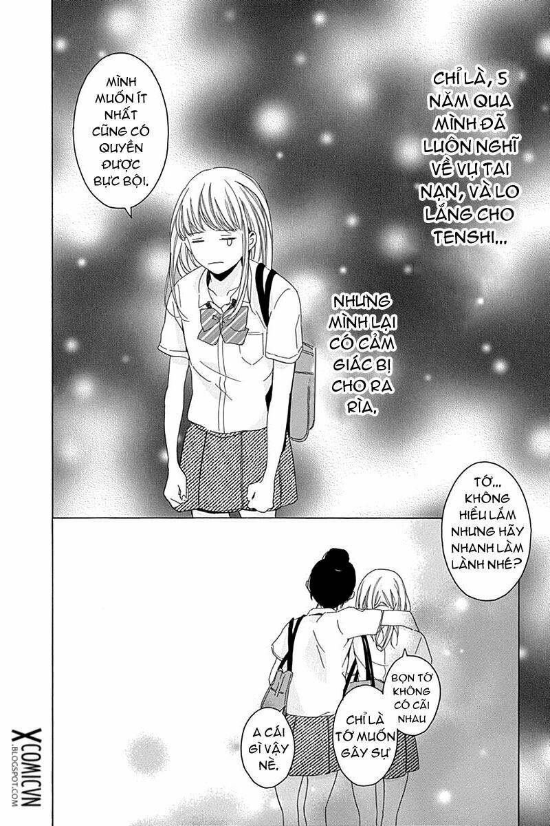 Hakoniwa No Soleil - Chapter 13 - Page 38