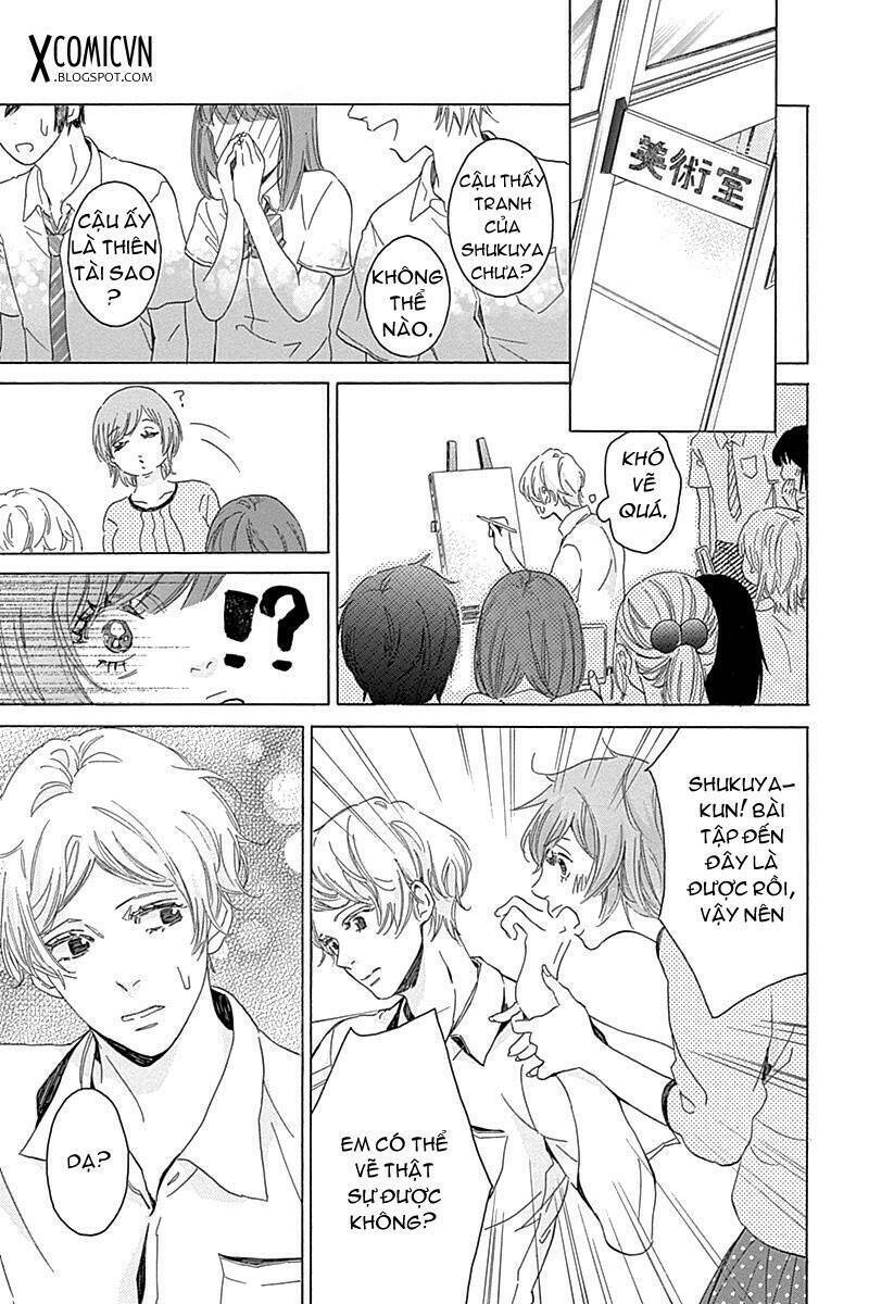 Hakoniwa No Soleil - Chapter 13 - Page 39