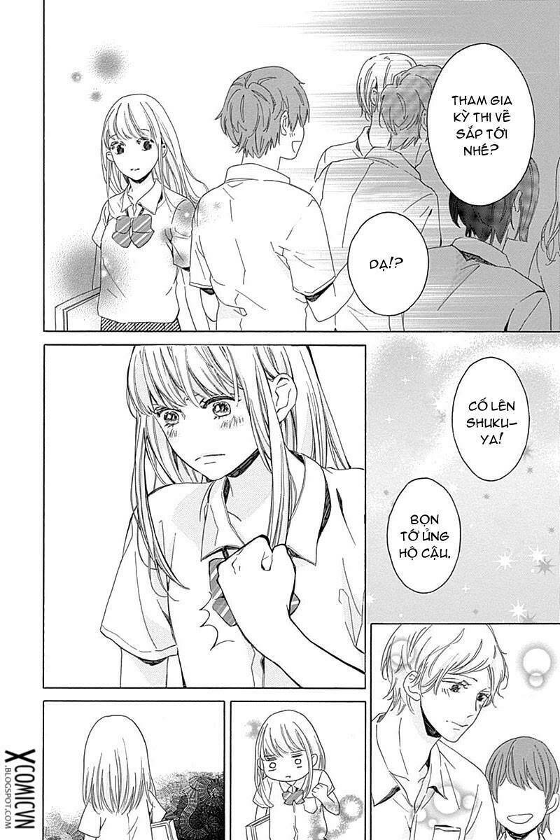 Hakoniwa No Soleil - Chapter 13 - Page 40