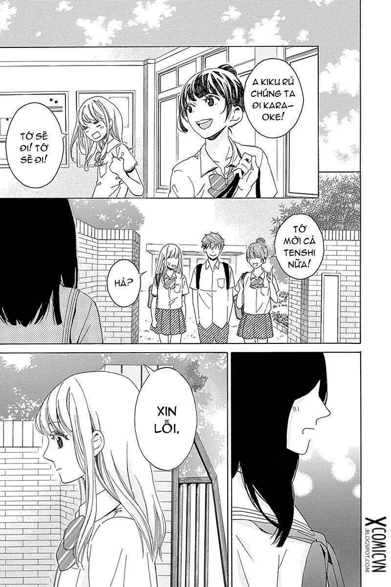 Hakoniwa No Soleil - Chapter 13 - Page 41