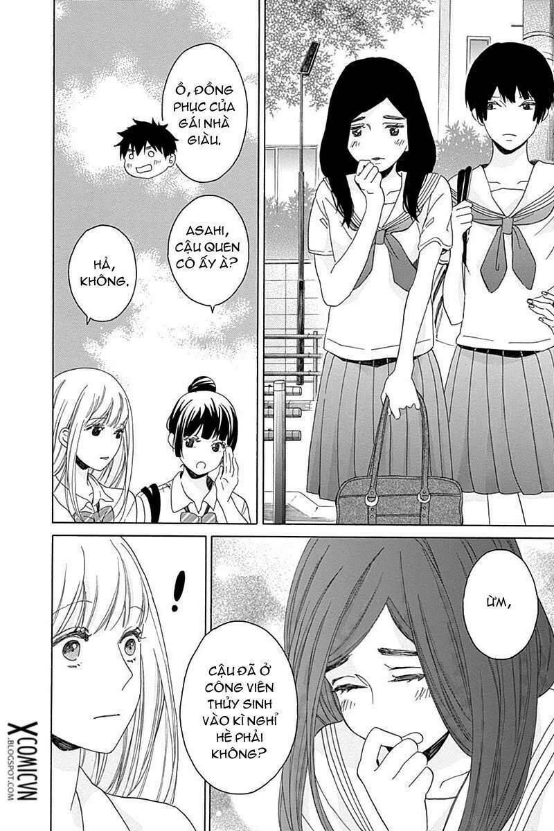 Hakoniwa No Soleil - Chapter 13 - Page 42