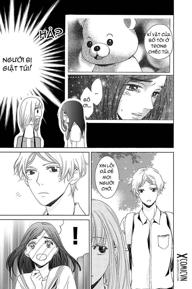 Hakoniwa No Soleil - Chapter 13 - Page 43