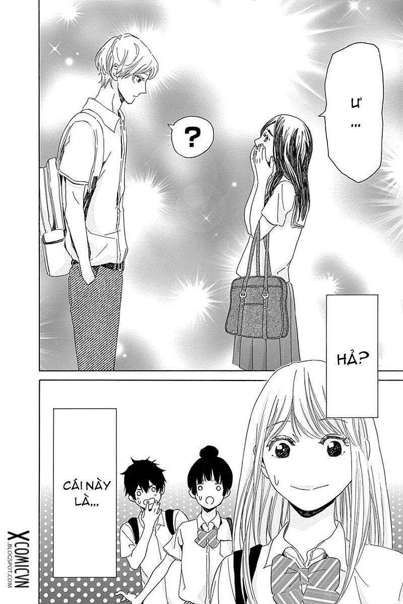 Hakoniwa No Soleil - Chapter 13 - Page 44