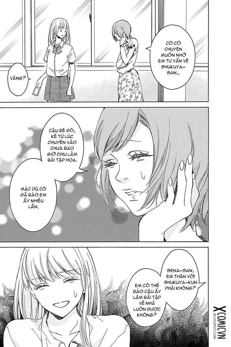 Hakoniwa No Soleil - Chapter 13 - Page 5