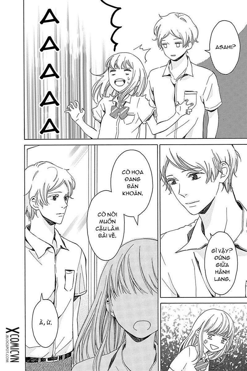 Hakoniwa No Soleil - Chapter 13 - Page 8