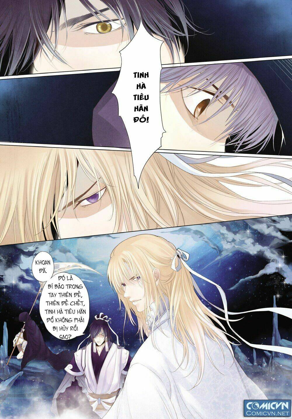 Bác Vật Chí - Chapter 1 - Page 4