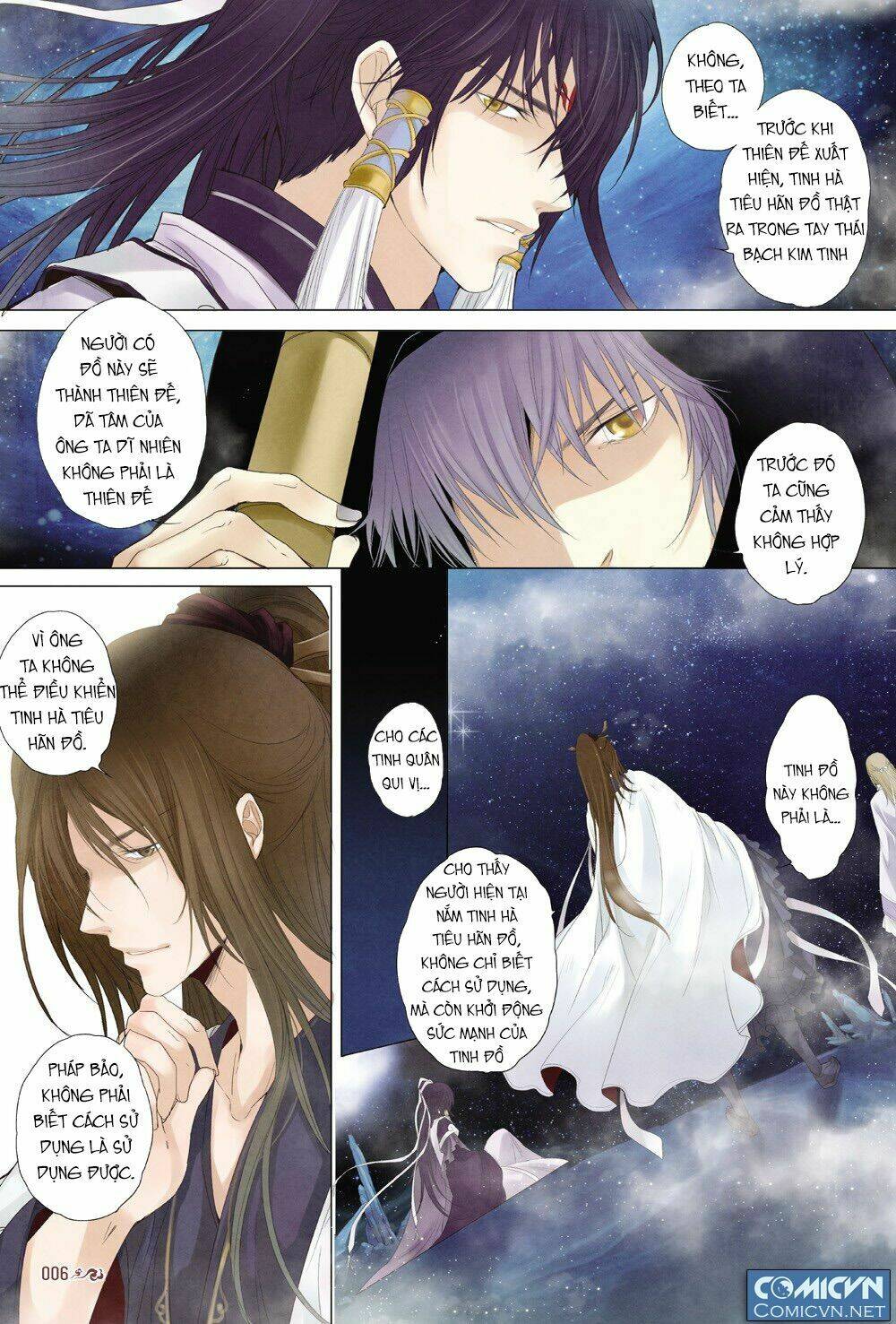 Bác Vật Chí - Chapter 1 - Page 5