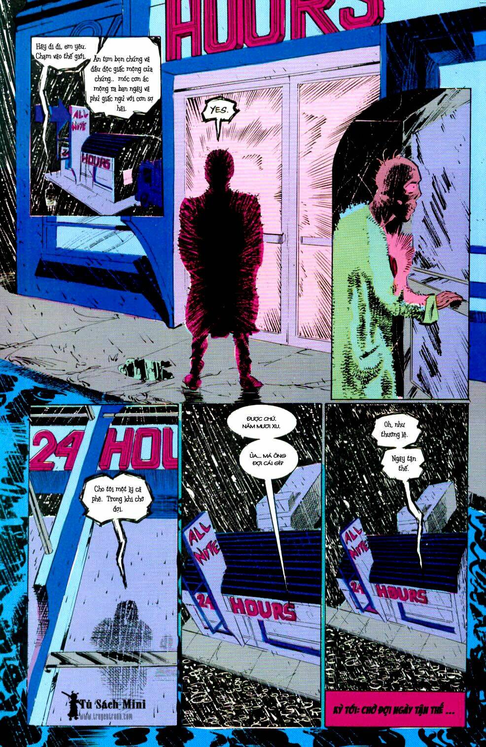 Sandman - Chapter 13 - Page 23