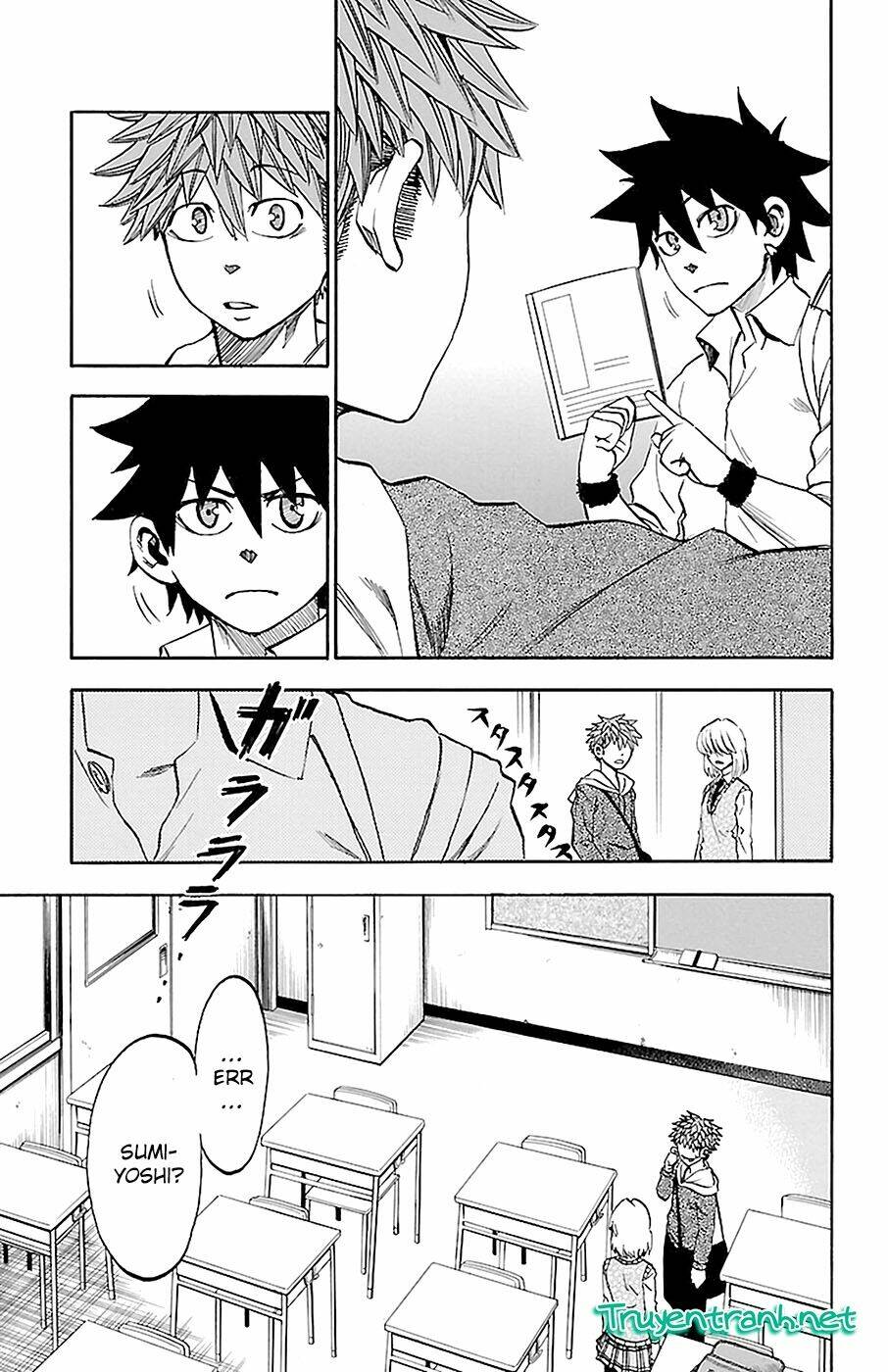 Sakura Discord - Chapter 15 - Page 12