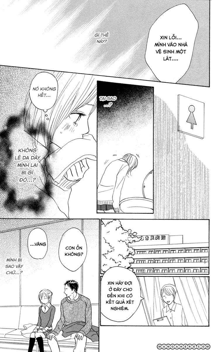 Koizora - Bầu Trời Tình Yêu - Chapter 6 - Page 9