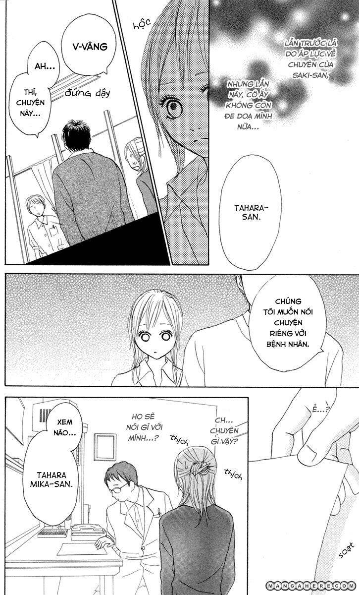 Koizora - Bầu Trời Tình Yêu - Chapter 6 - Page 10