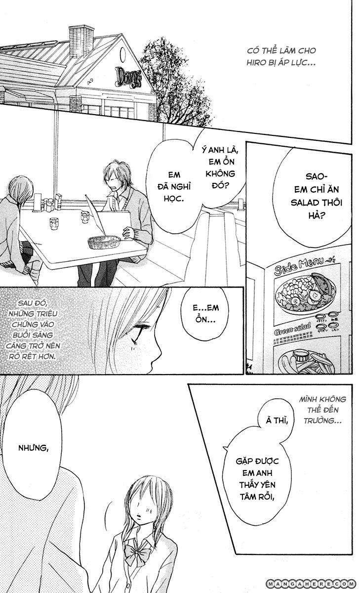 Koizora - Bầu Trời Tình Yêu - Chapter 6 - Page 15