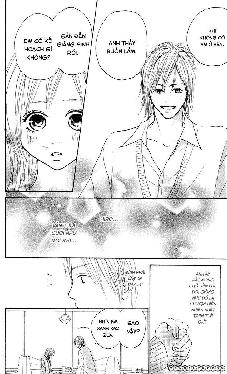 Koizora - Bầu Trời Tình Yêu - Chapter 6 - Page 16