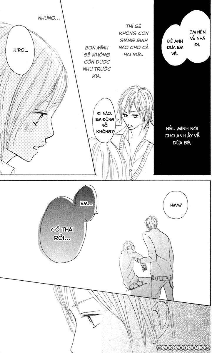 Koizora - Bầu Trời Tình Yêu - Chapter 6 - Page 17