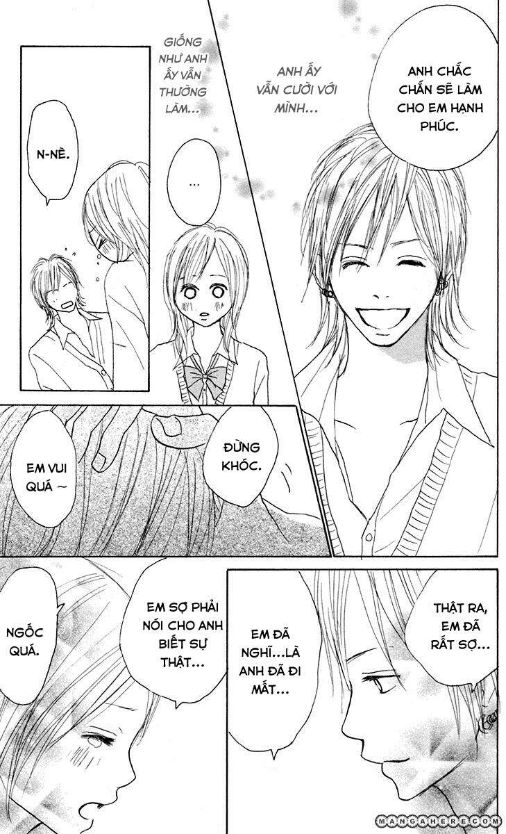 Koizora - Bầu Trời Tình Yêu - Chapter 6 - Page 23