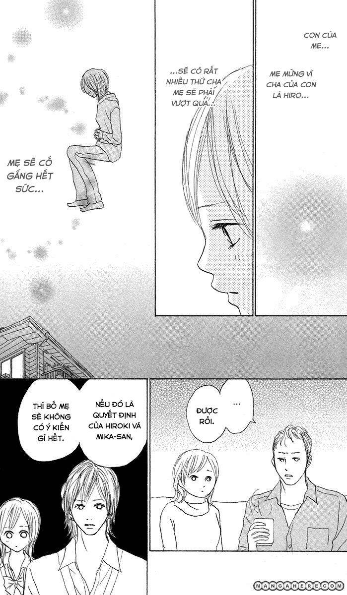 Koizora - Bầu Trời Tình Yêu - Chapter 6 - Page 25