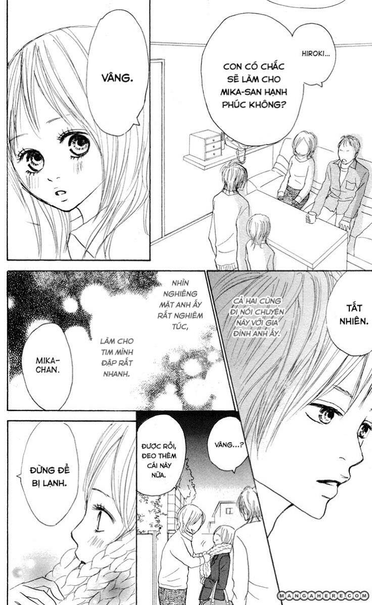 Koizora - Bầu Trời Tình Yêu - Chapter 6 - Page 26