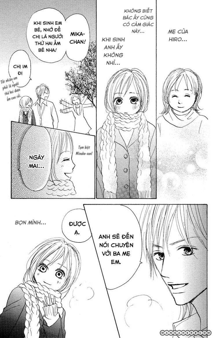 Koizora - Bầu Trời Tình Yêu - Chapter 6 - Page 27