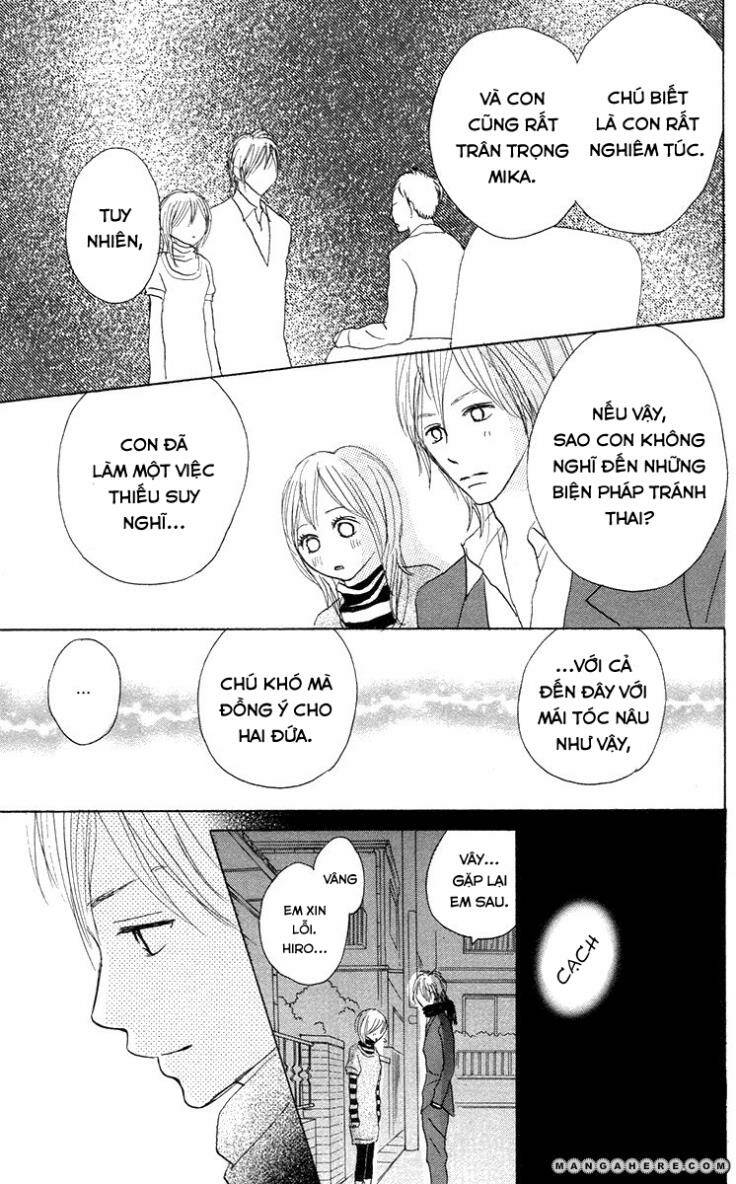Koizora - Bầu Trời Tình Yêu - Chapter 6 - Page 29