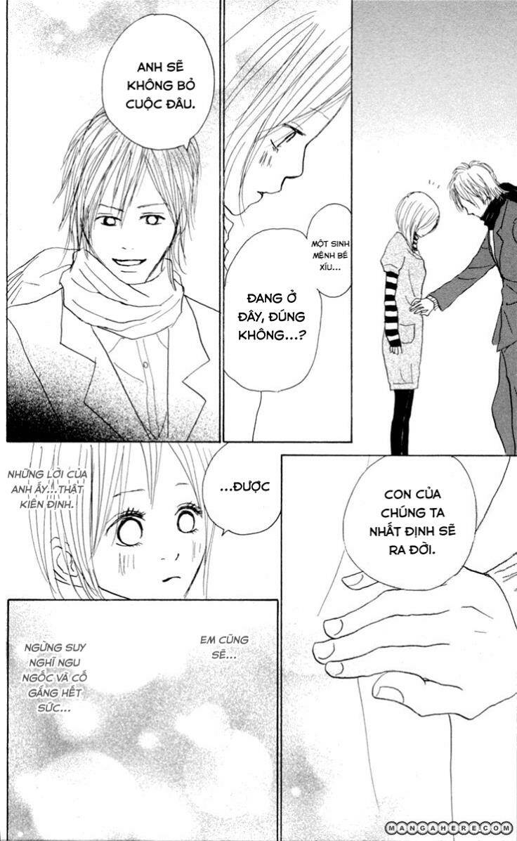 Koizora - Bầu Trời Tình Yêu - Chapter 6 - Page 30