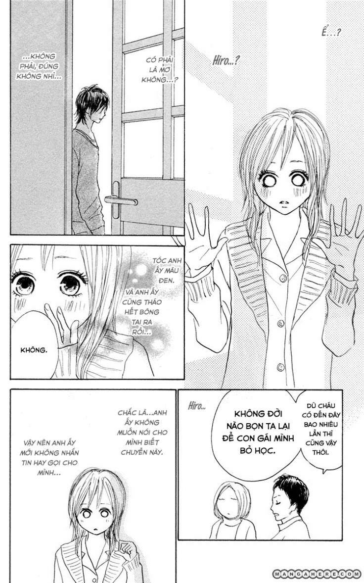 Koizora - Bầu Trời Tình Yêu - Chapter 6 - Page 34