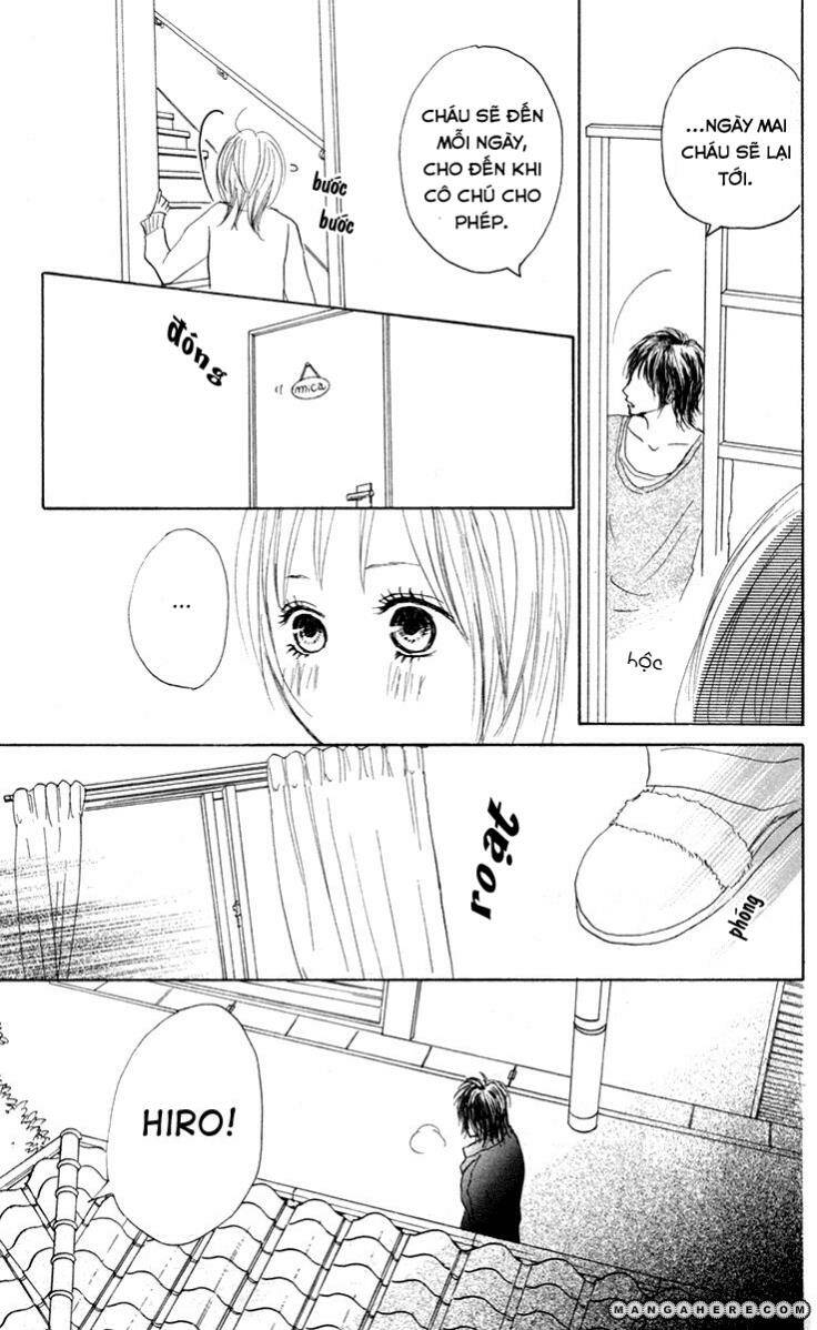 Koizora - Bầu Trời Tình Yêu - Chapter 6 - Page 35