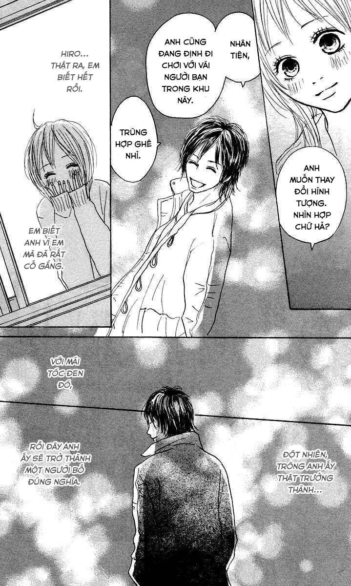 Koizora - Bầu Trời Tình Yêu - Chapter 6 - Page 37