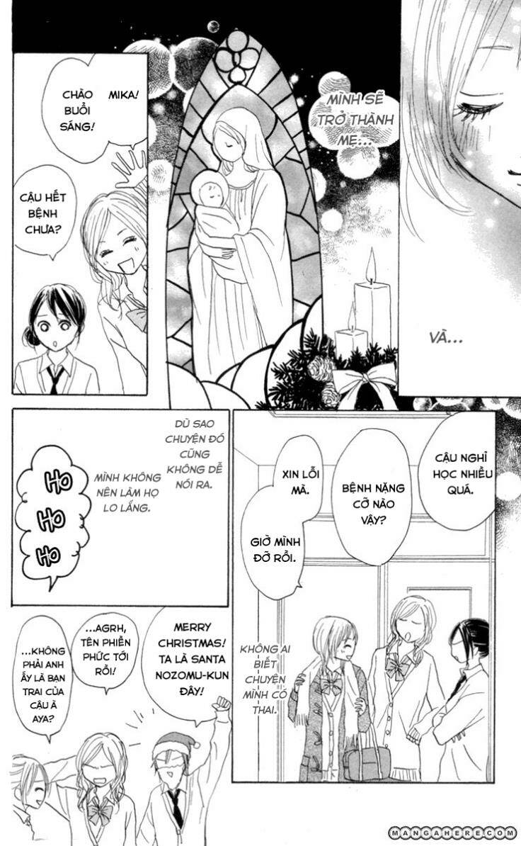 Koizora - Bầu Trời Tình Yêu - Chapter 6 - Page 38